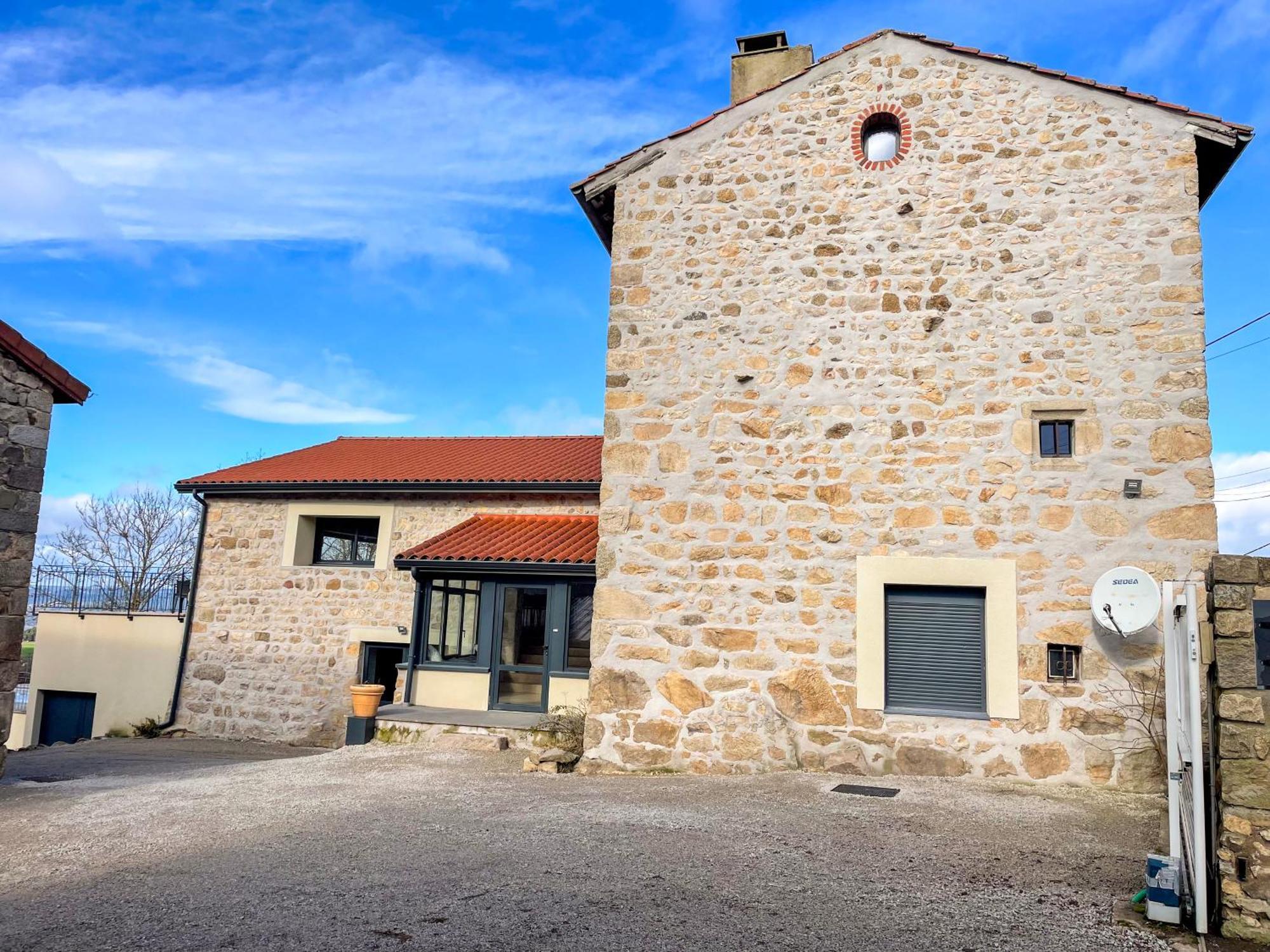 Gite Des Ollieres Monistrol-sur-Loire Eksteriør bilde
